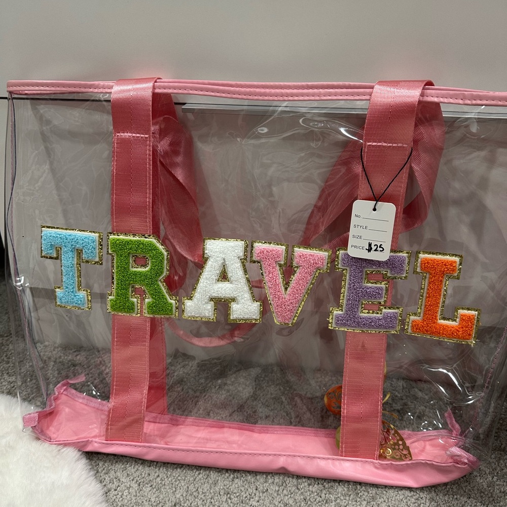 Travel tote